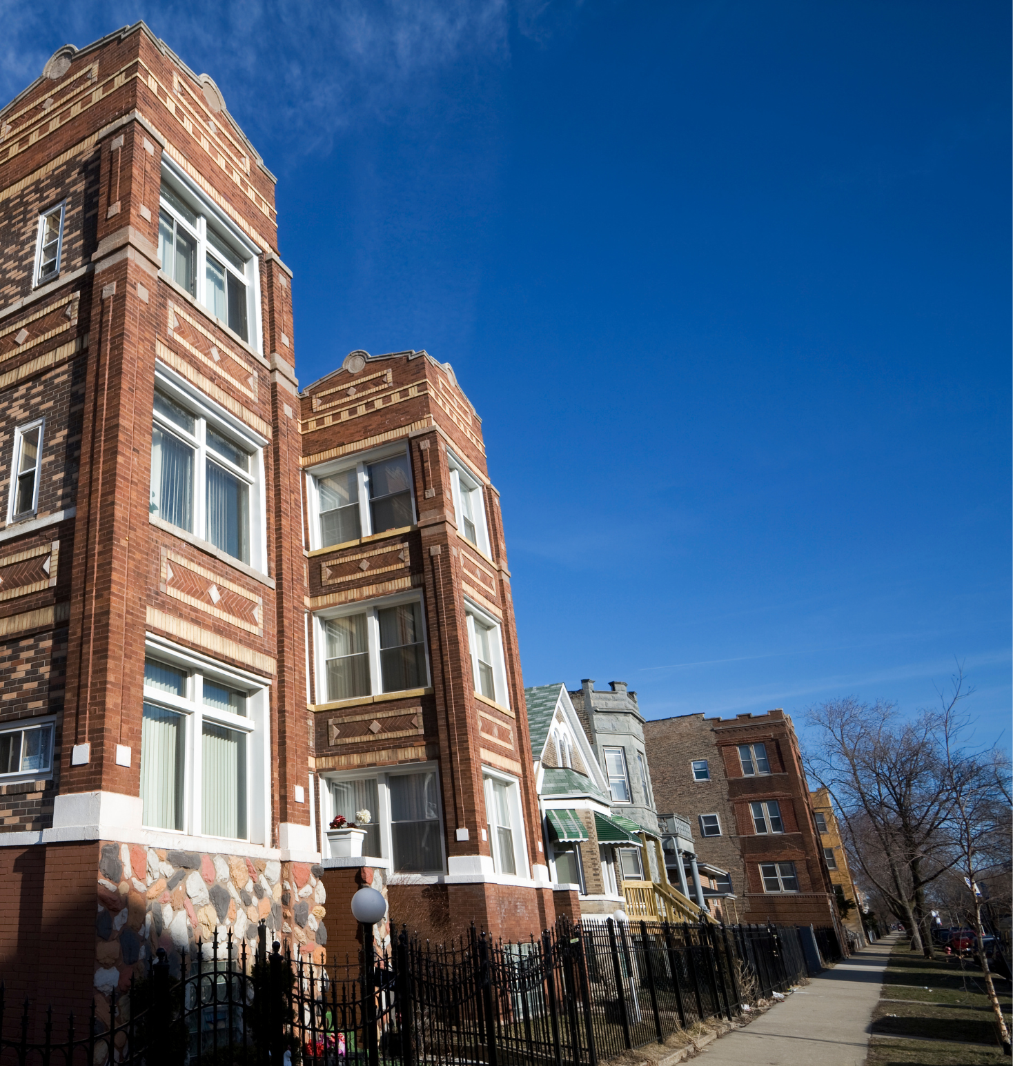 urban property investors - home page multifamily