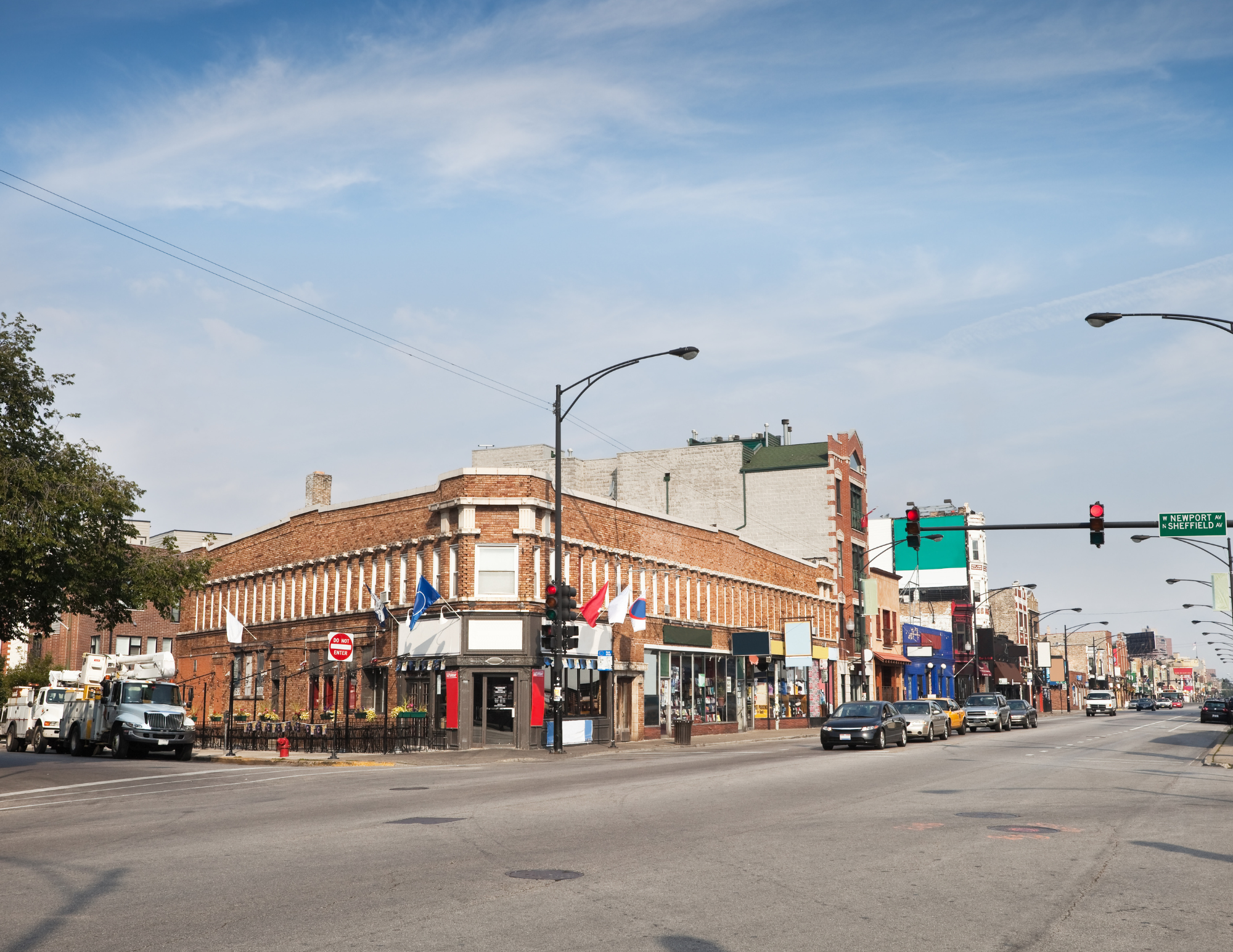 chicago corner