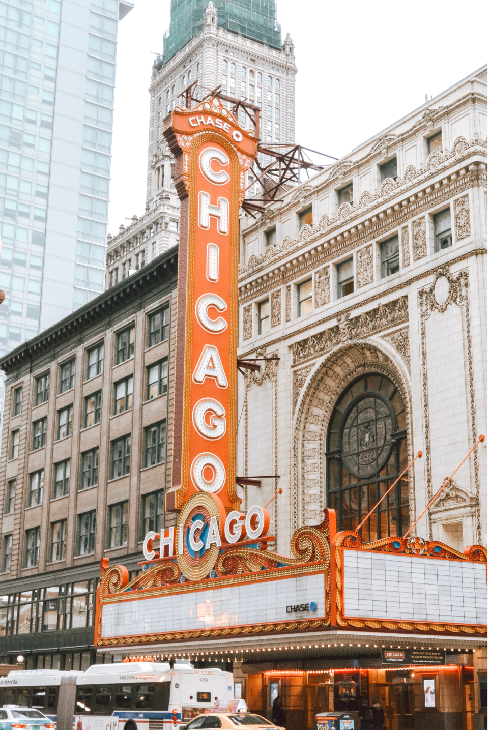 chicago theater - urban property investors home page